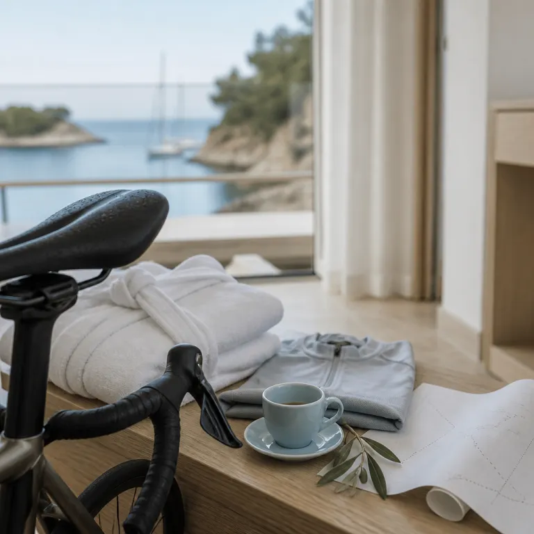 Cycling Croatia in style: luxury stays and premium routes along the Adriatic