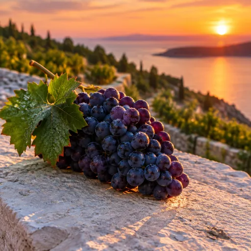 Harvest Season on the Pelješac Peninsula: Wine, Light, and the End of the Crowd