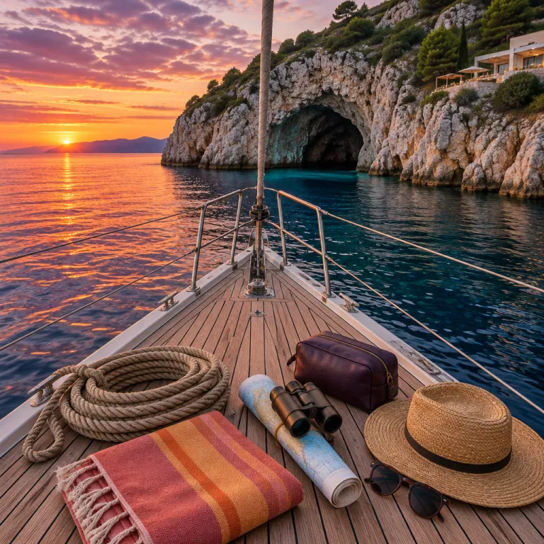 Sailing to the blue cave in Croatia from Dubrovnik: refined coastal escapes and luxury hotel stays