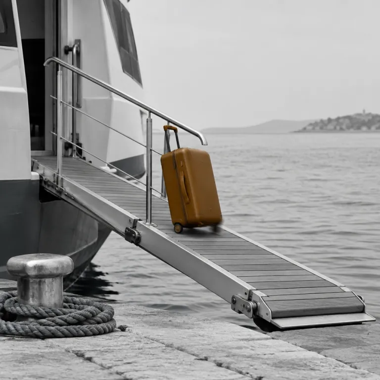 Sailing in style from Dubrovnik to Bari by ferry for refined coastal escapes