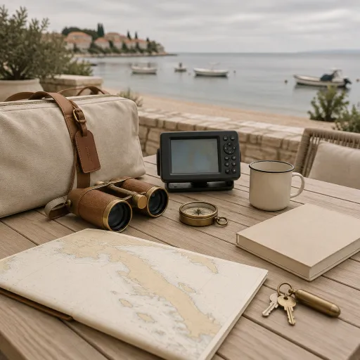 From Italy to Croatia by sea and shore: refined routes to coastal escapes