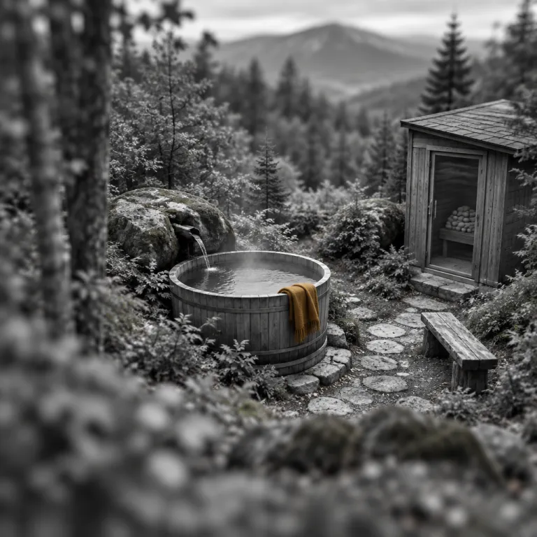 Mountain Wellness in Lika: Where the Spa Is the Forest, Not the Hotel Basement