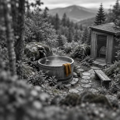 Mountain Wellness in Lika: Where the Spa Is the Forest, Not the Hotel Basement
