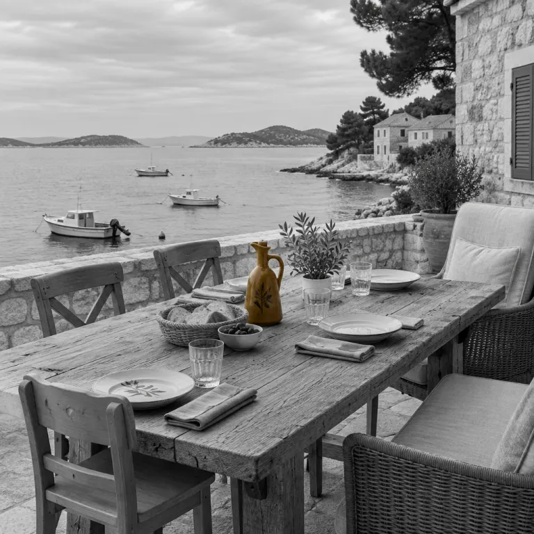 The Dalmatian Coast with Three Generations: An Itinerary That Keeps Everyone at the Table