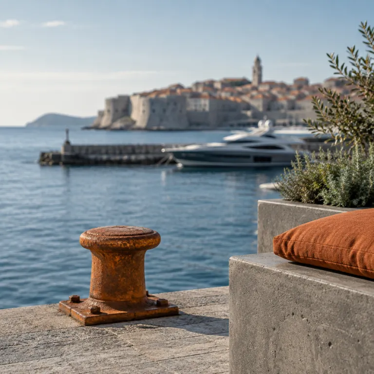 From Dubrovnik to Split in Croatia: a refined guide for luxury travellers