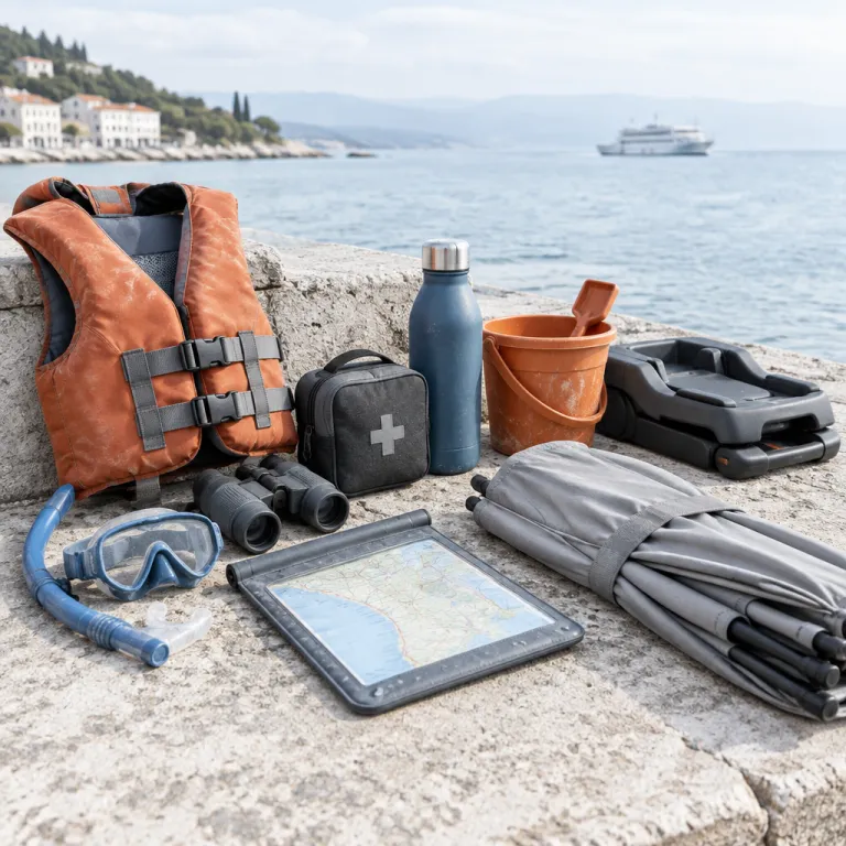 Kvarner with Kids: An Itinerary from Opatija to Cres That Works for Everyone