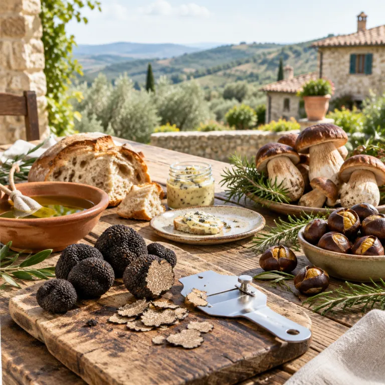 Truffle Season, Slowly: Where to Base Yourself in Inland Istria This October