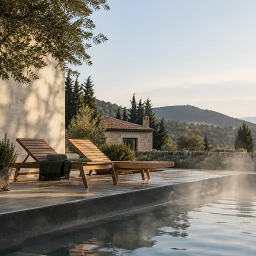 Croatia's Thermal Belt: Where Locals Go to Winter Well