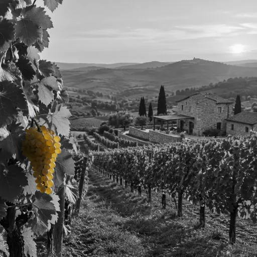Sleeping Among the Malvazija: Istria's Winery Stays Come of Age