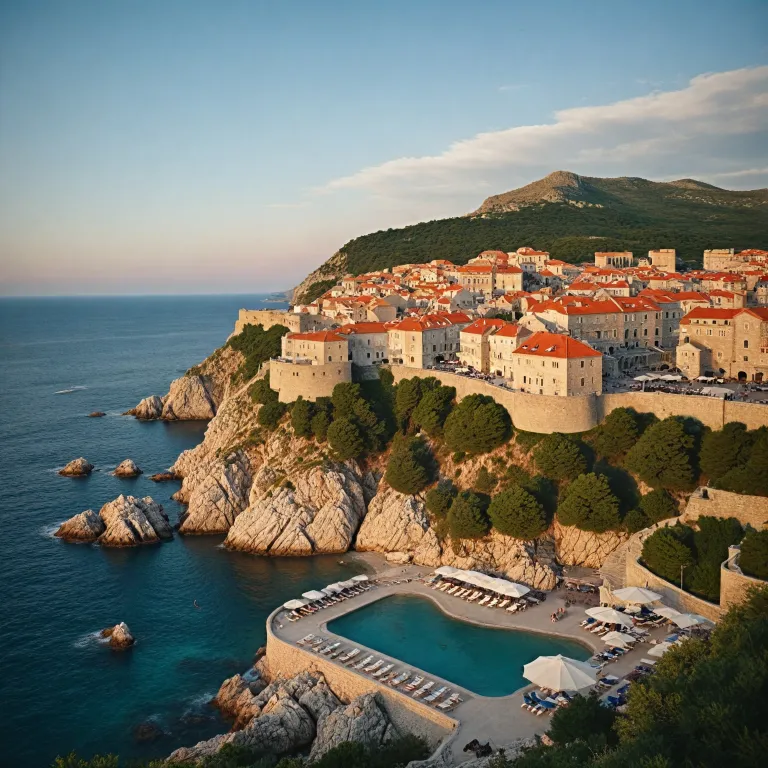 Where to stay in Dubrovnik luxury: The ultimate guide to premium hotels and resorts