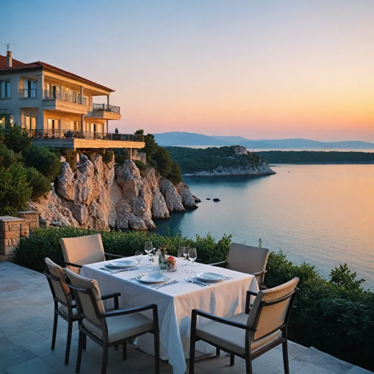 Luxury hotel deals Croatia: elevate your stay with exclusive offers and premium experiences