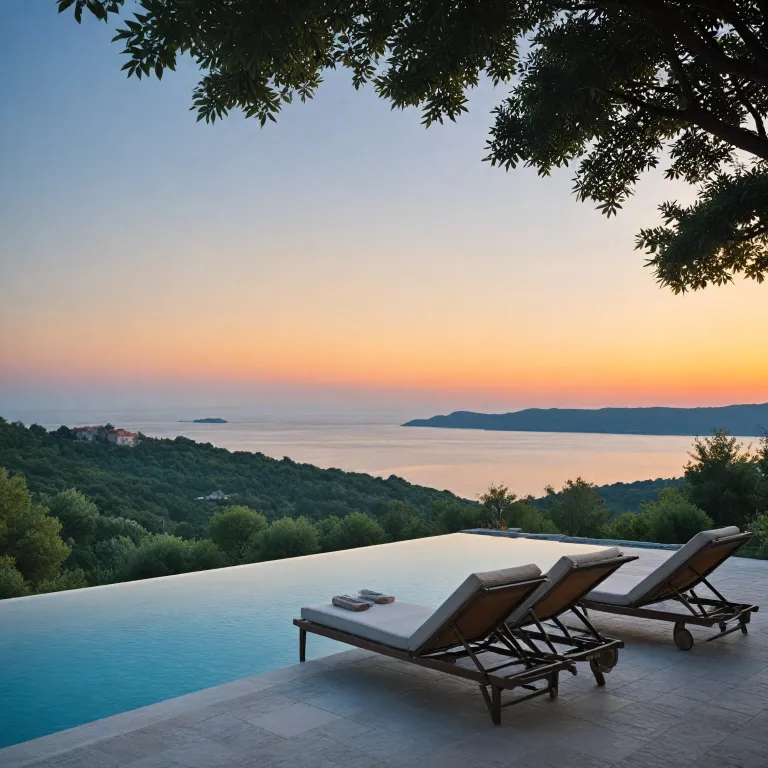 Croatia luxury accommodation: elevate your stay with premium hotels and villas