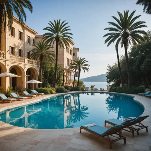 Experience the finest stays: top rated luxury hotels Croatia offers for discerning travelers