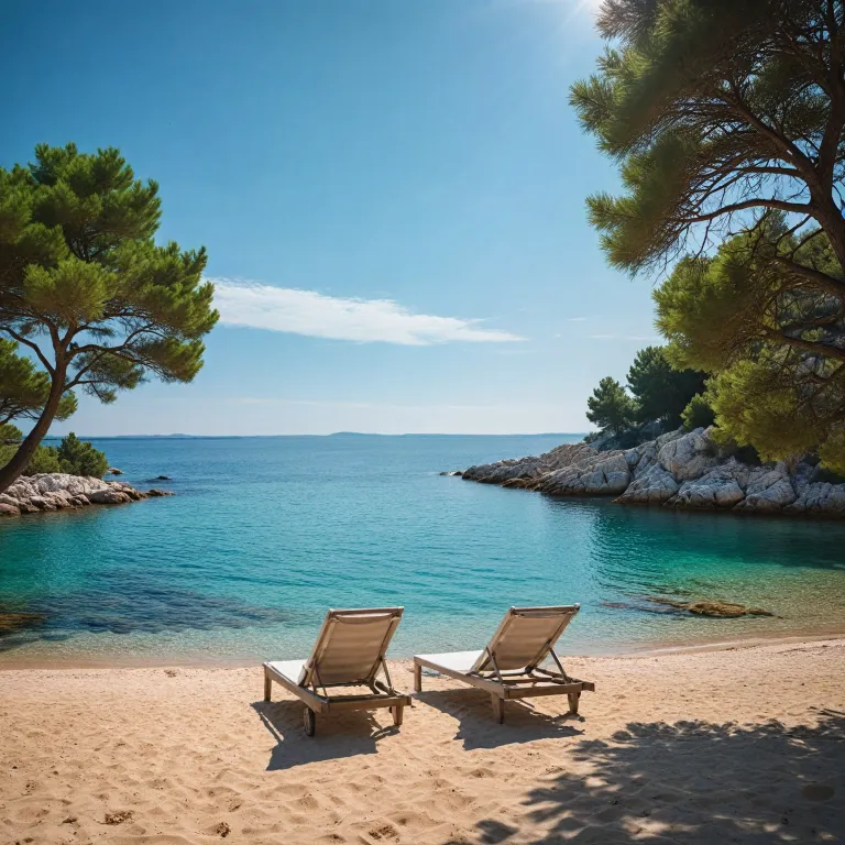 Experience the elegance of Croatia premium beach resorts for an unforgettable coastal escape