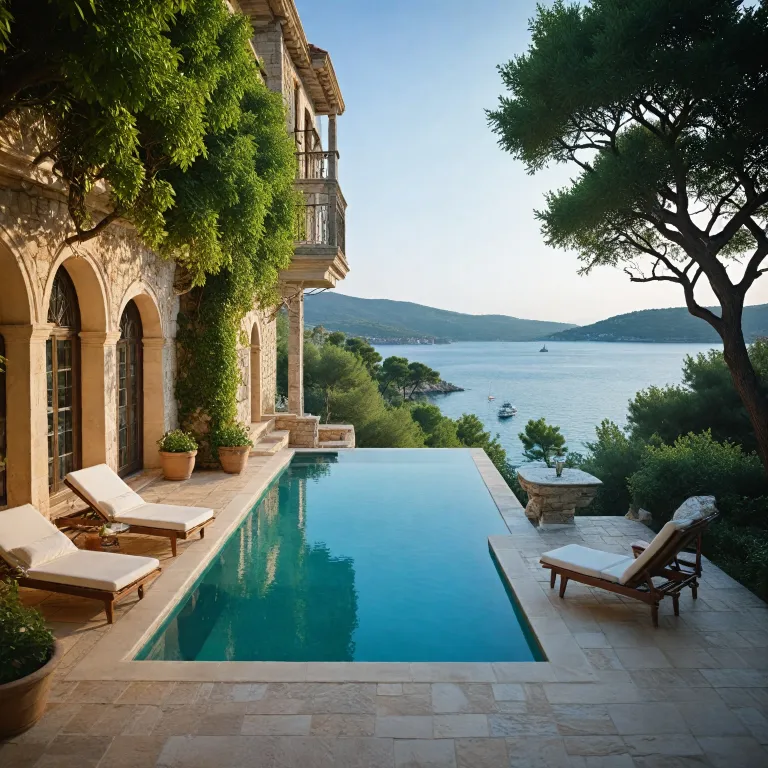 Experience refined elegance: exclusive hotels in Hvar, Croatia for an unforgettable stay