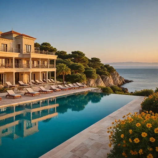 Experience exceptional luxury hotel offers across Croatia’s stunning coastline