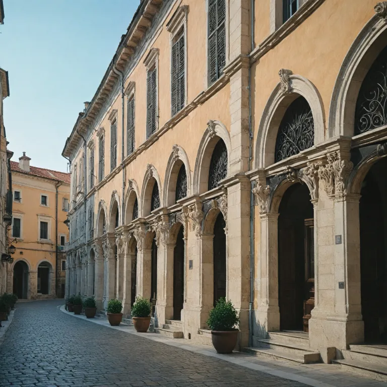 Experience premium hotels in Croatia near the old town for an unforgettable stay