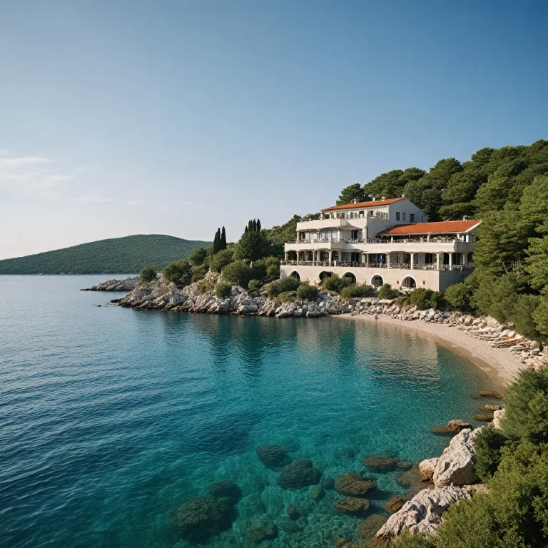 Unique luxury stays in Croatia: a refined guide to premium hotel experiences