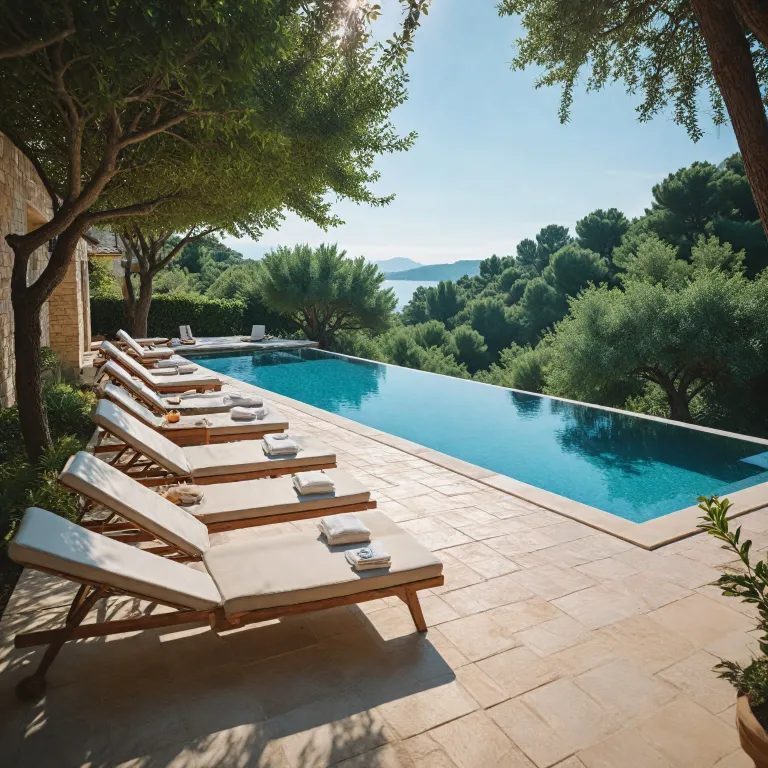 Croatia’s finest adults only luxury hotels: exclusive retreats for discerning guests
