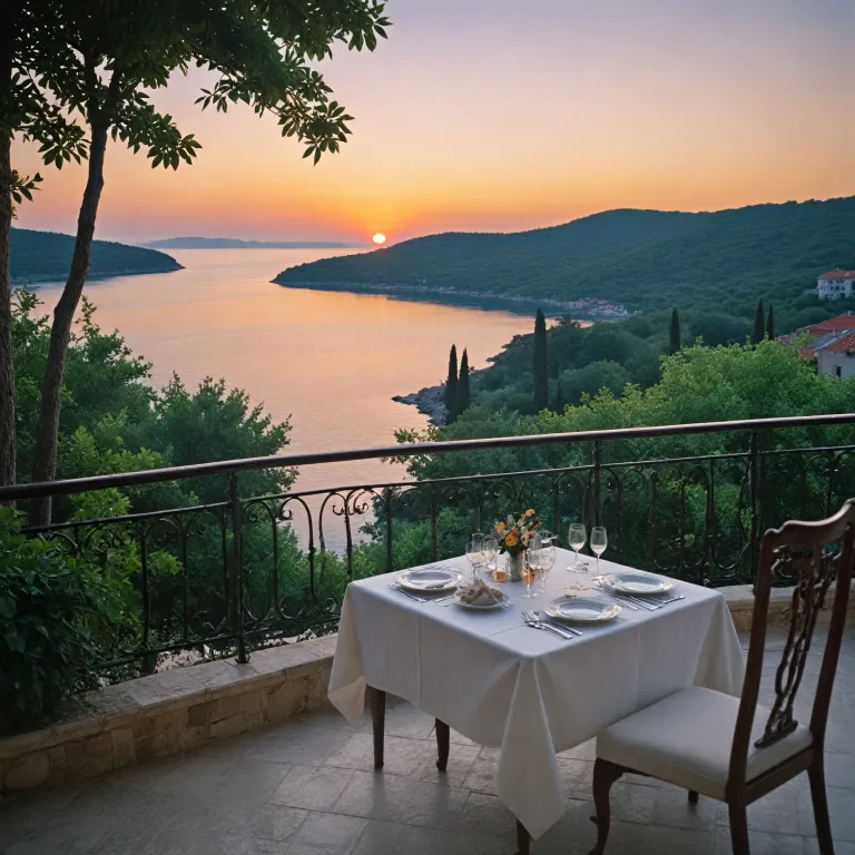 Croatia’s most romantic luxury hotels for an unforgettable honeymoon experience