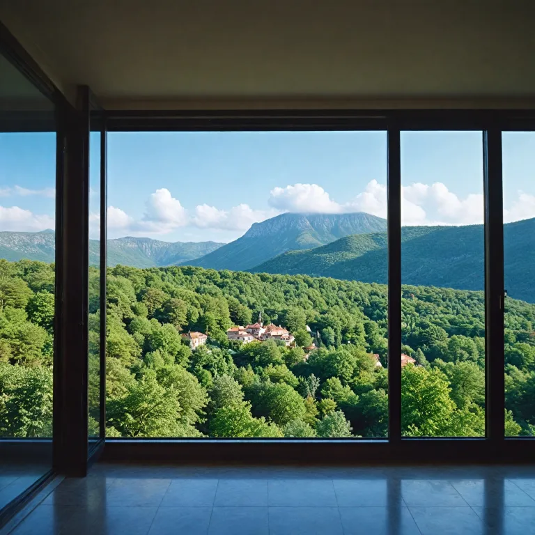 Experience refined elegance at Croatia’s luxury mountain hotels