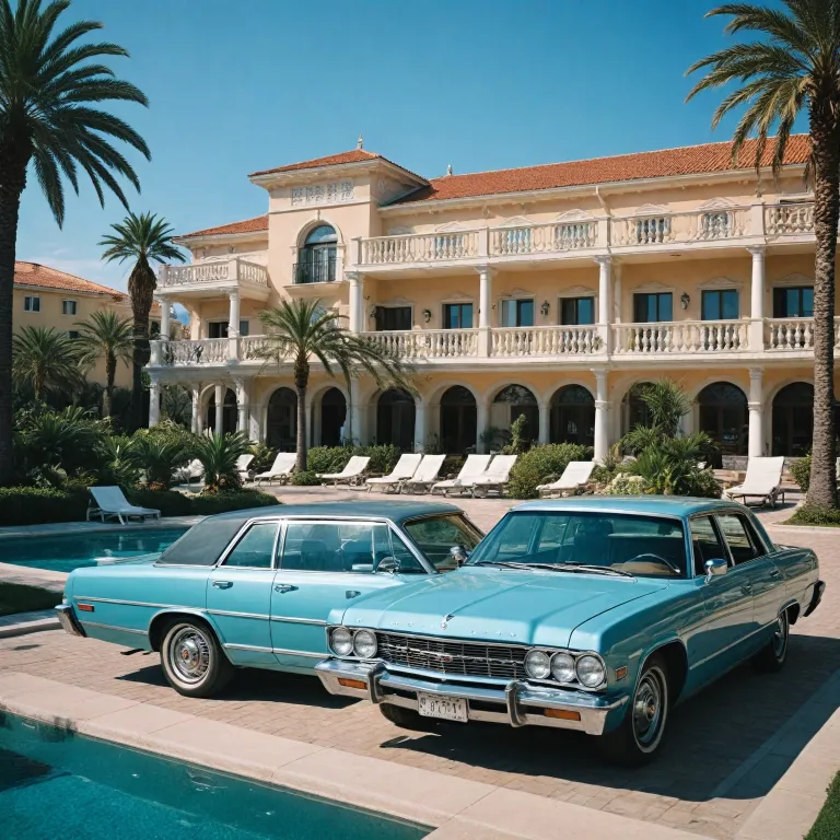 Experience Croatia’s finest luxury hotels with seamless airport shuttle service