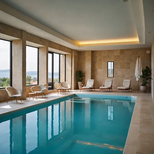 Experience Croatia’s luxury hotels with spa packages: wellness, elegance, and coastal charm