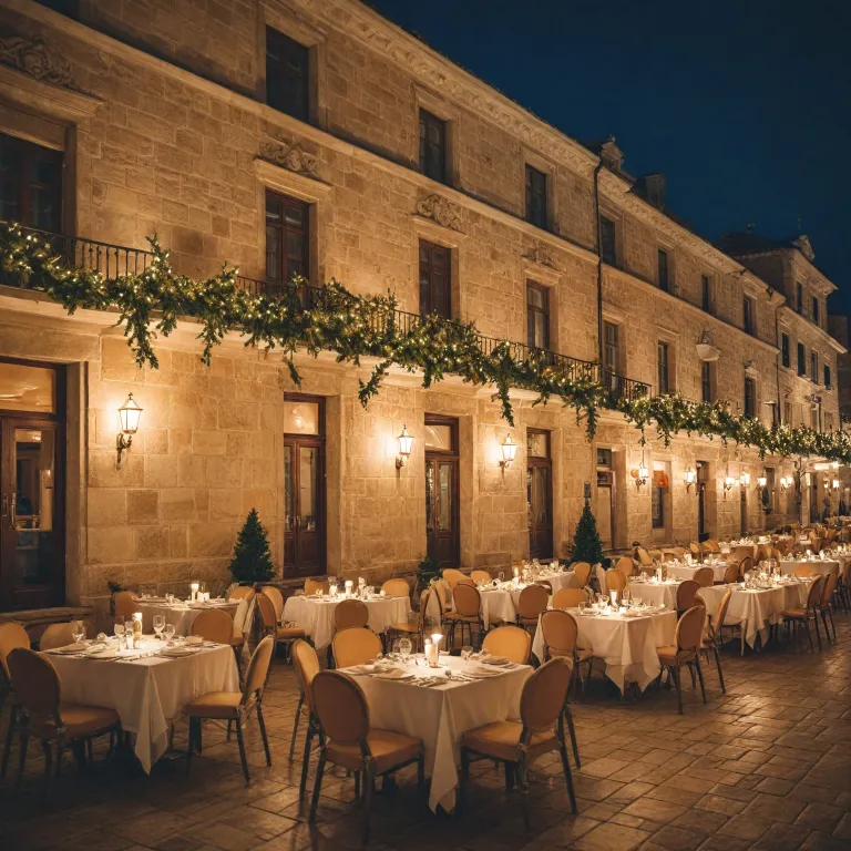 Croatia luxury hotels Christmas offers: festive elegance and exclusive packages