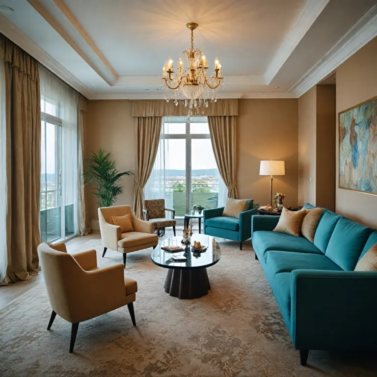 Croatia luxury hotels for business travelers: premium stays for work and leisure