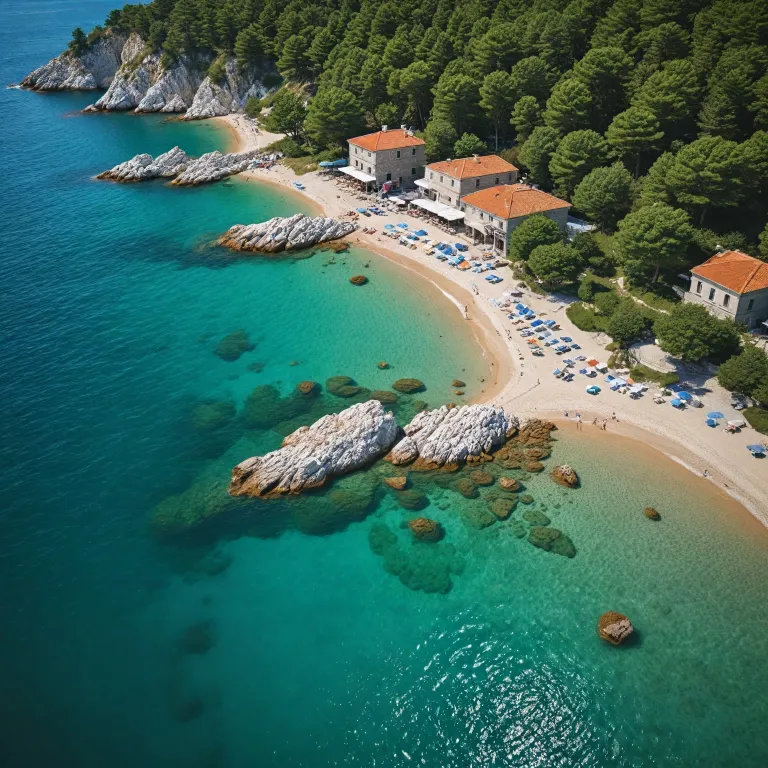 Experience the best beach resorts in Croatia for an unforgettable coastal escape