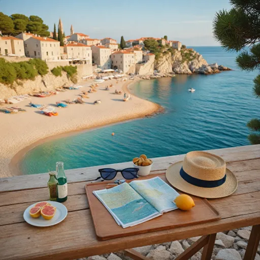 Planning a croatia beach vacation in style along the Adriatic coast