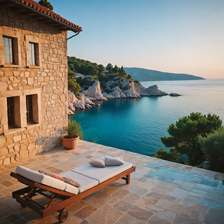 Croatia beach escapes for luxury stays along the Adriatic coast