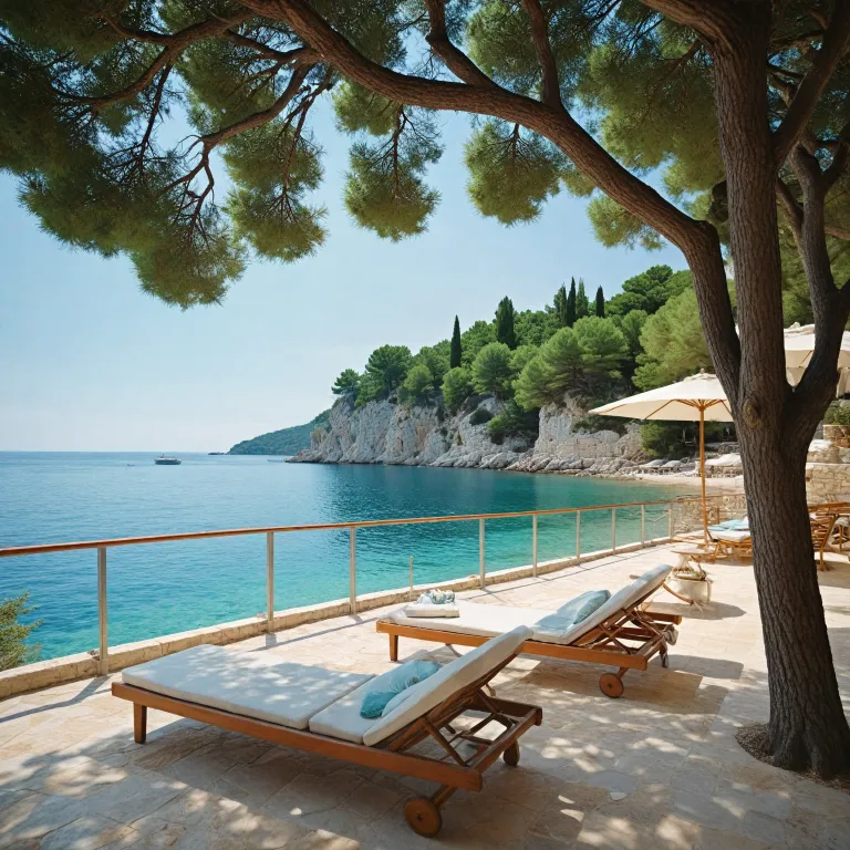 An elegant guide to the good beaches in Croatia for luxury‑minded travellers