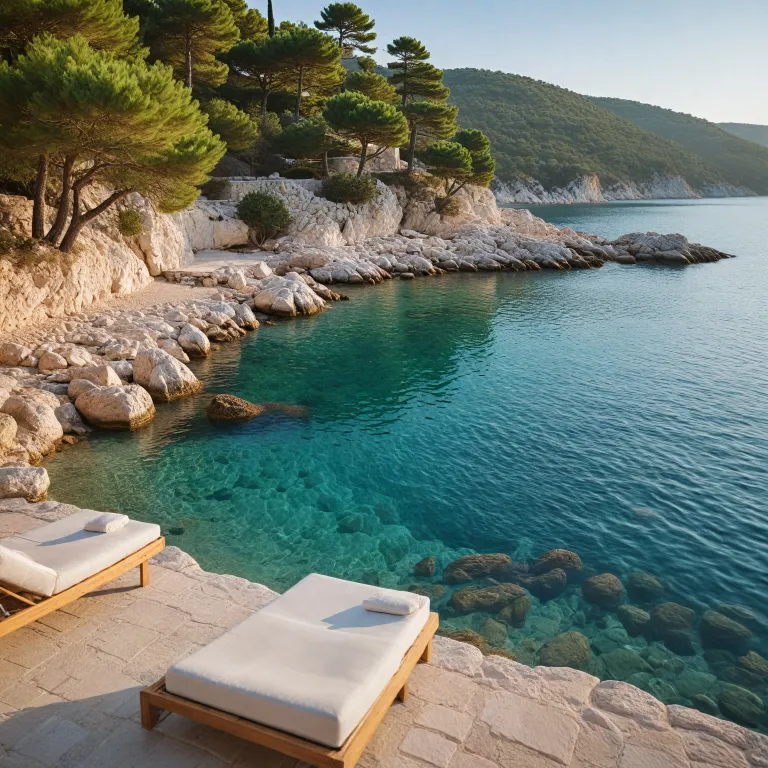 An elegant guide to the best of Croatia beaches for a luxury stay