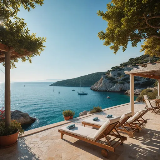Hrvatska beach escapes for luxury seekers along the Adriatic