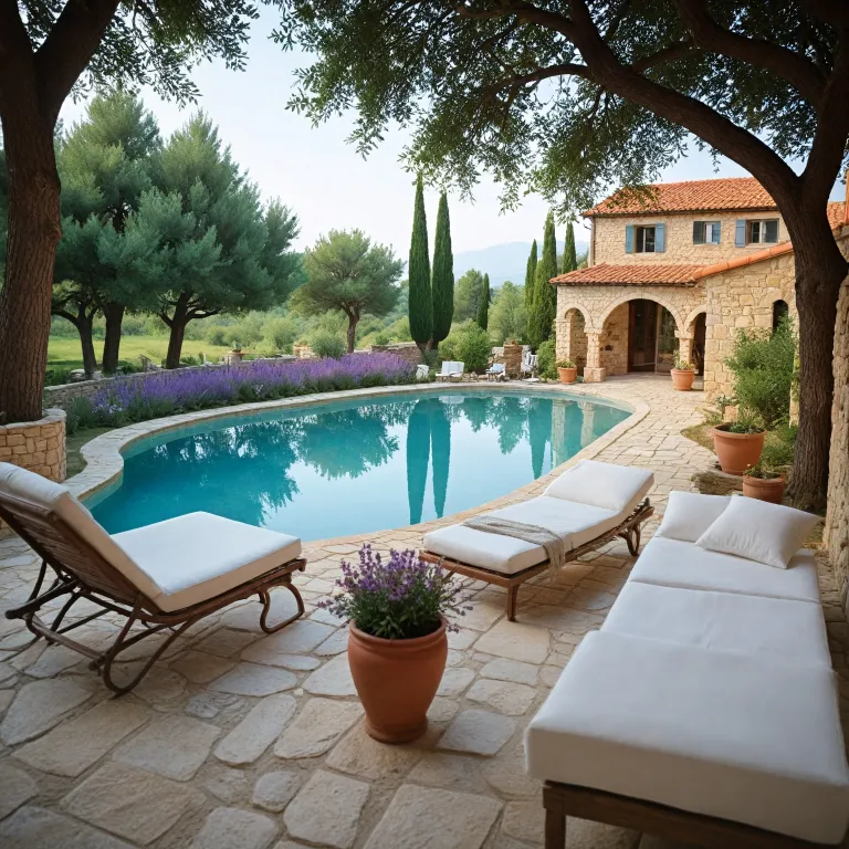 Timeless elegance in the Croatia countryside for discerning hotel guests