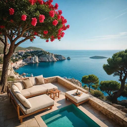 Elegant places to stay in Dubrovnik for a memorable coastal escape
