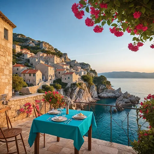 Planning a croatia honeymoon filled with coastal glamour and island romance