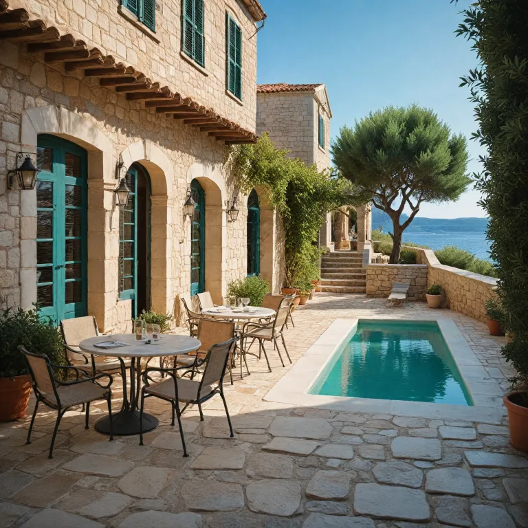 Korčula Croatia hotels for a refined island stay by the sea