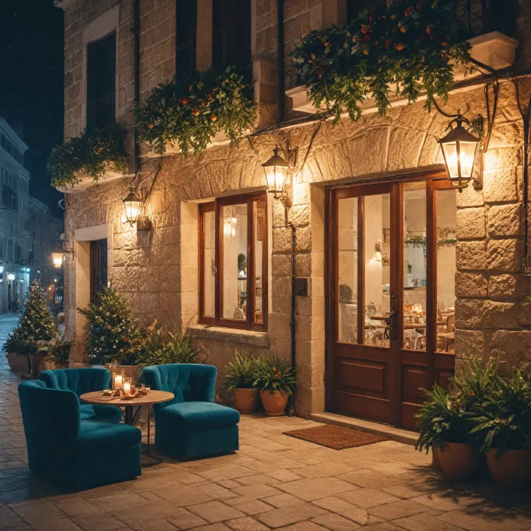 Croatia December temperature guide for luxury stays and festive city breaks