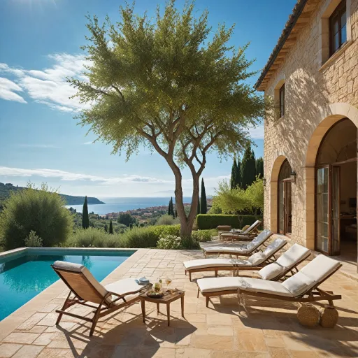 Climate in Croatia in April for luxury stays by the coast and inland