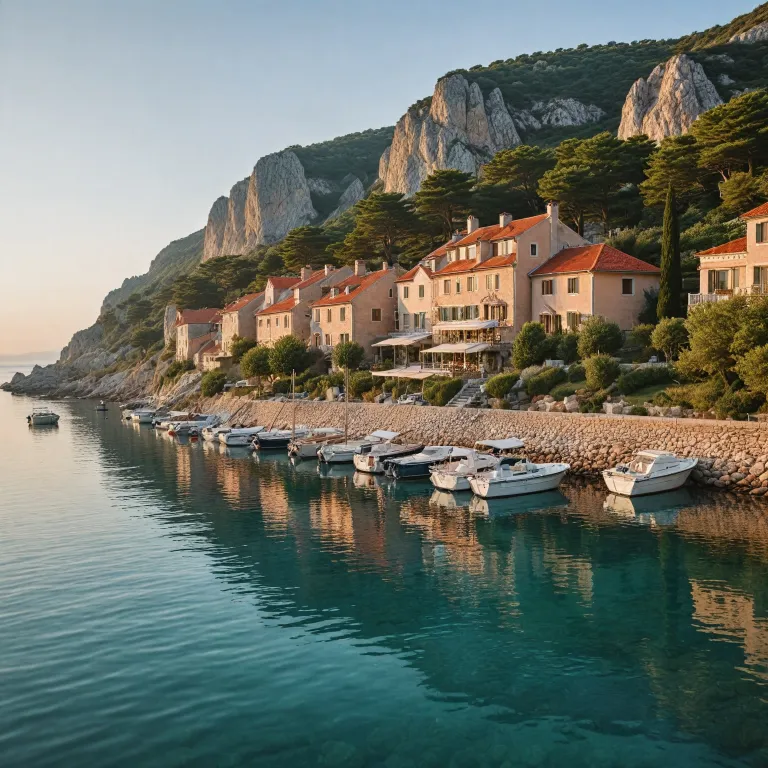 Refined coastal escapes: a curated guide to the finest resorts in Croatia
