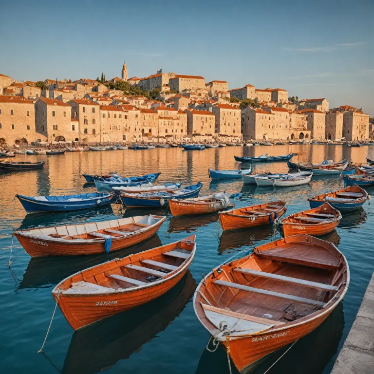 Elegant Dubrovnik vacation packages for a refined Adriatic escape