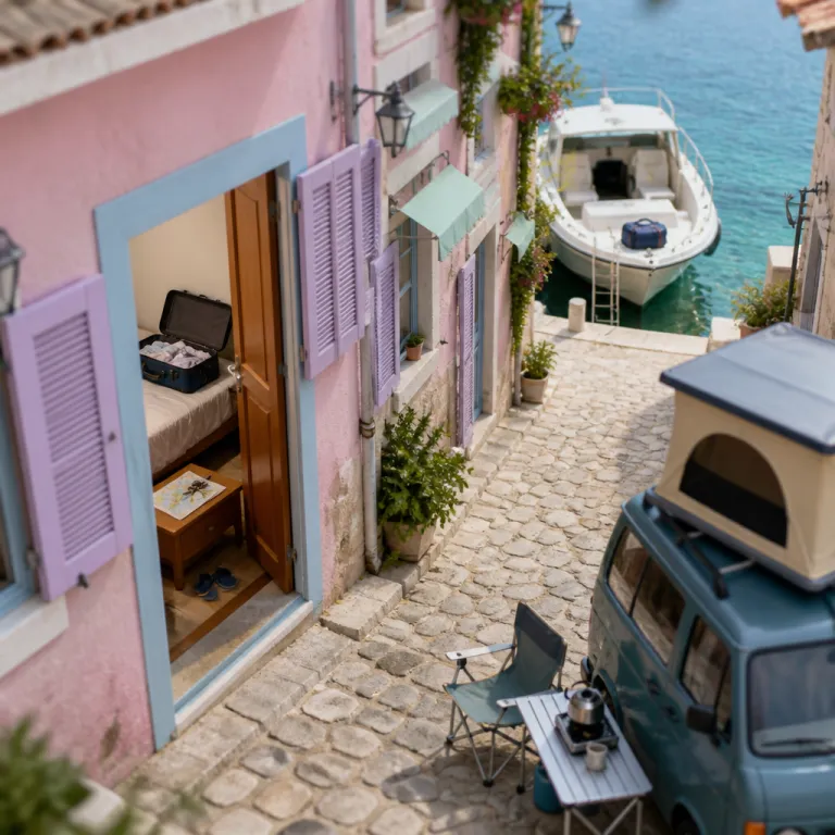 The July Question: Where to Stay When Every Hotel on the Dalmatian Coast Is Full