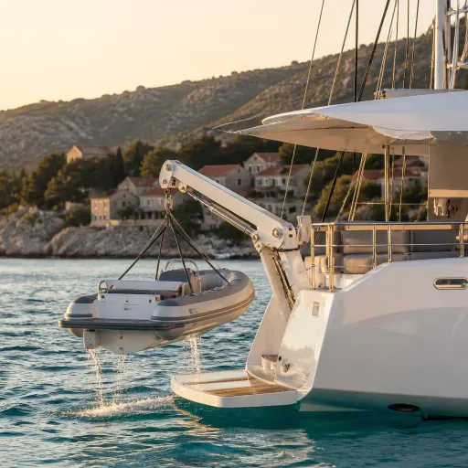 Sailing Croatia's Coast: What a Luxury Charter Looks Like in Practice