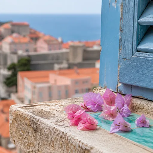 An elegant travel guide to the best cities in Croatia for luxury stays
