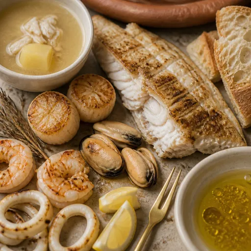 Peka, Brodetto, and the Harbor Grill: A Dalmatian Seafood Education