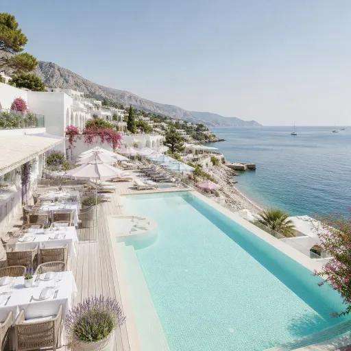 Hrvatska hoteli all inclusive: refined coastal escapes in Croatia