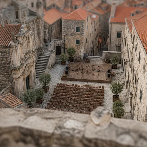 Dubrovnik Summer Festival 2026: The Cultural Calendar That Justifies the Trip