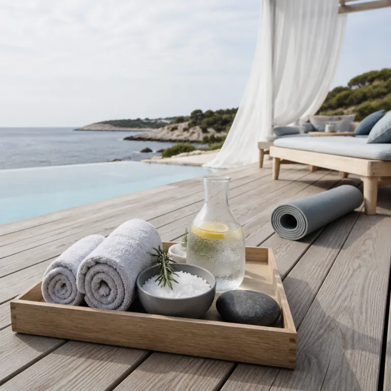 Beyond the Spa Room: Outdoor Wellness on Croatia's Islands